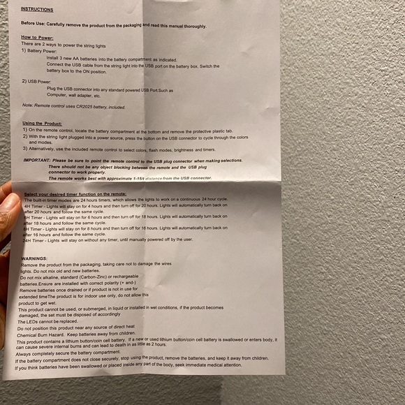 RGB LED lights - Picture 6 of 6